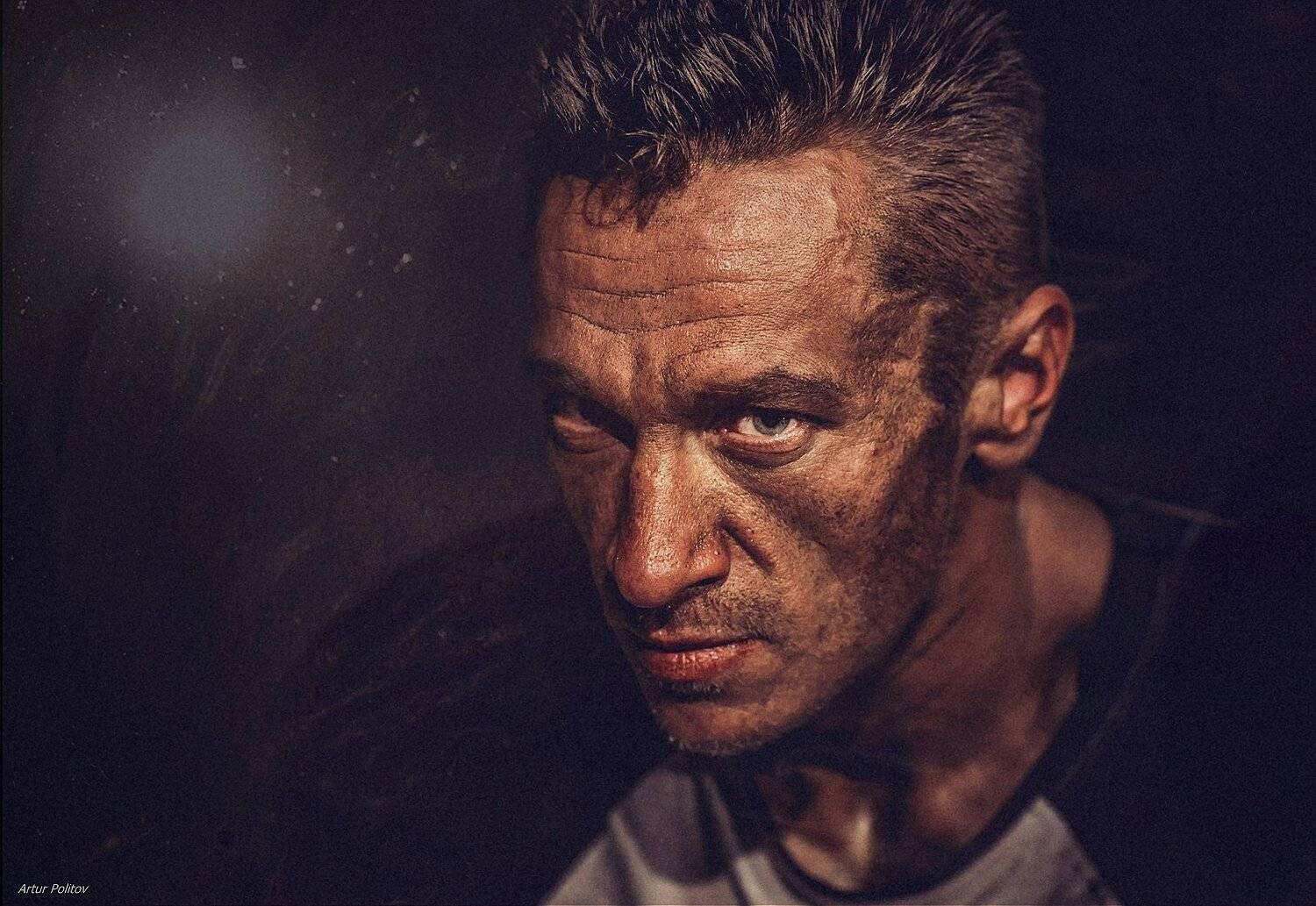 , Artur Politov