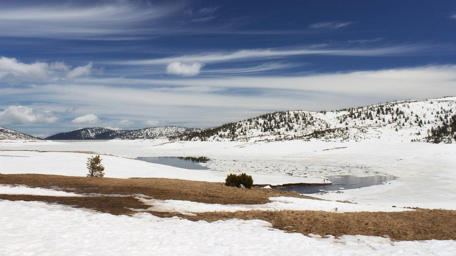 Белмекен, Булгария, Гора, Озеро, Ирина Костова