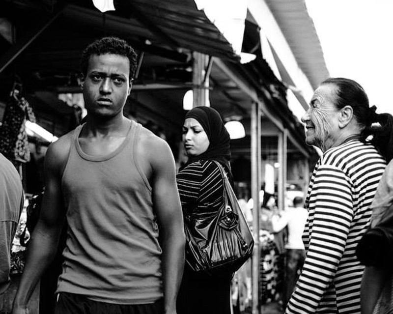 На улицах Иерусалима и Тель-Авива фото превью