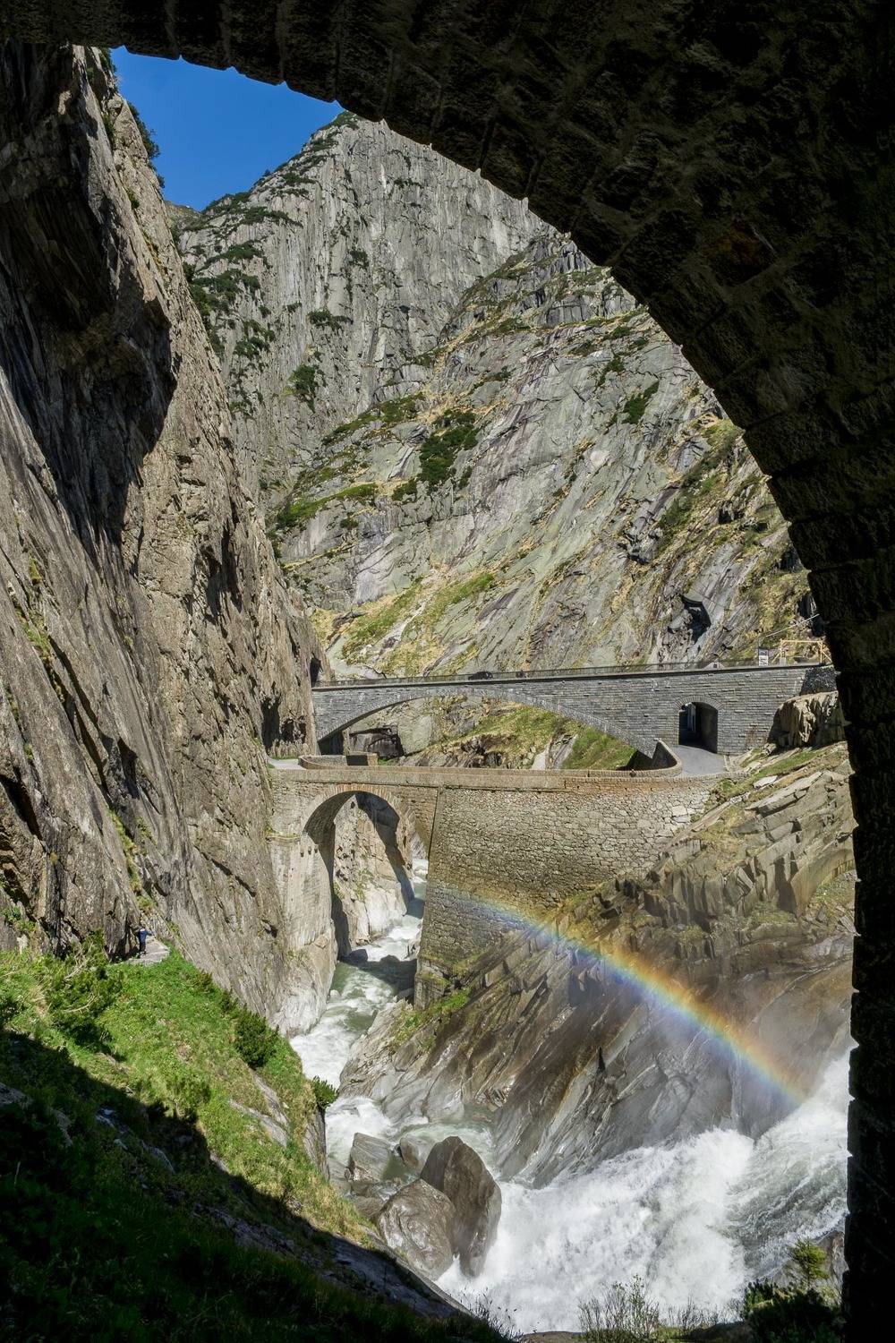 witzerland, alps, saintgotthard, suvorov, devil's bridge, Alex