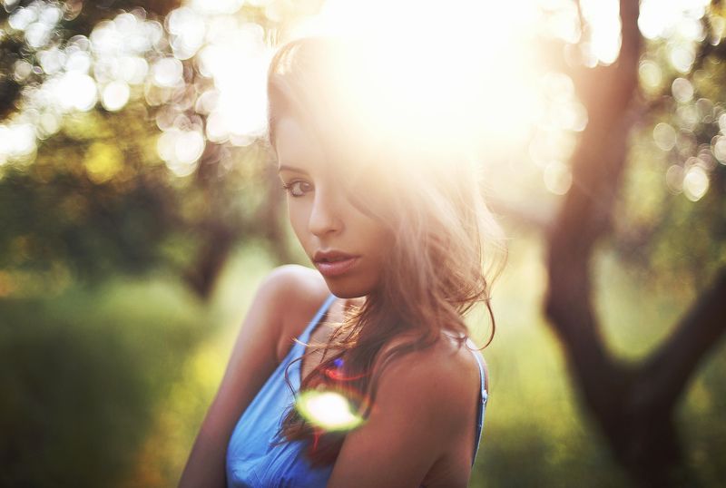 Лена фото превью