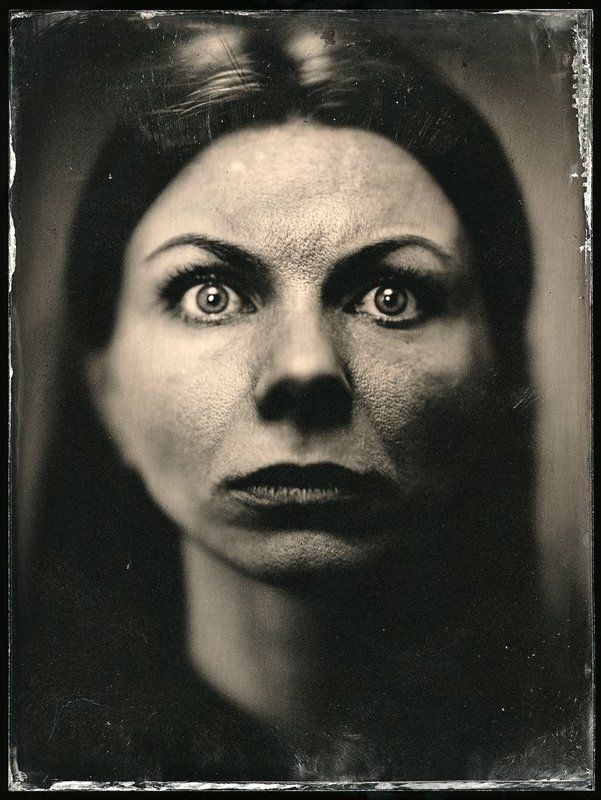ambrotype Ольга фото превью