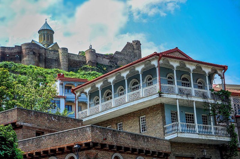 Old city фото превью