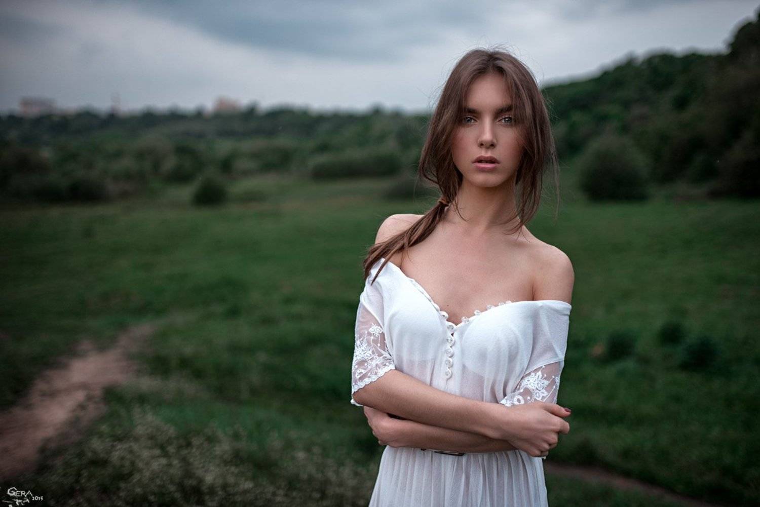 Portrait, Портрет, Георгий Чернядьев