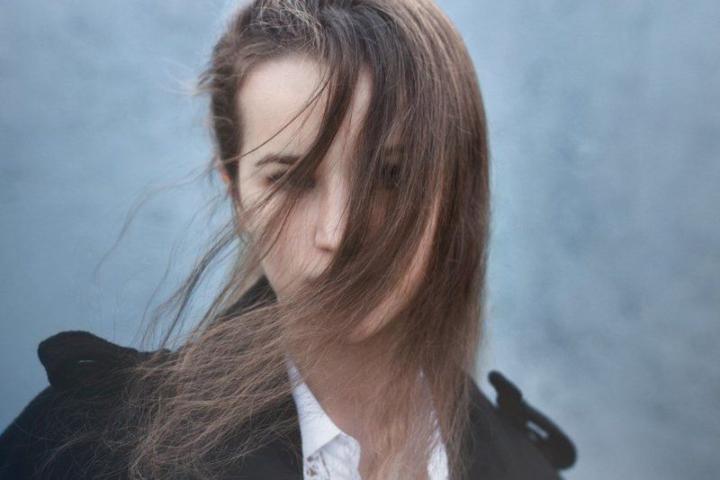 portrait, girl, soul, krasnodar, портрет, девушка, ветер, волосы  фото превью