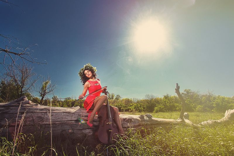 весенняя рапсодия фото превью