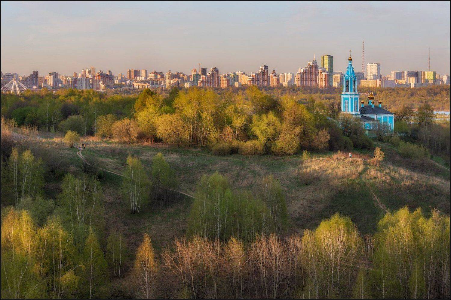 москва, московская обл, россия, Александр Марецкий