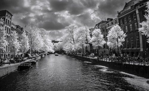 IR Amsterdam