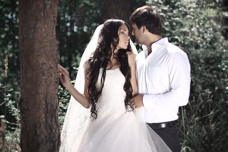 Фотограф на свадьбу москва Валерия и Григорий фото превью