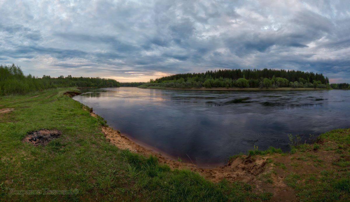 , Хохряков Николай