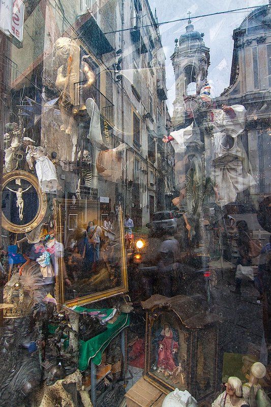 Старый город. фото превью