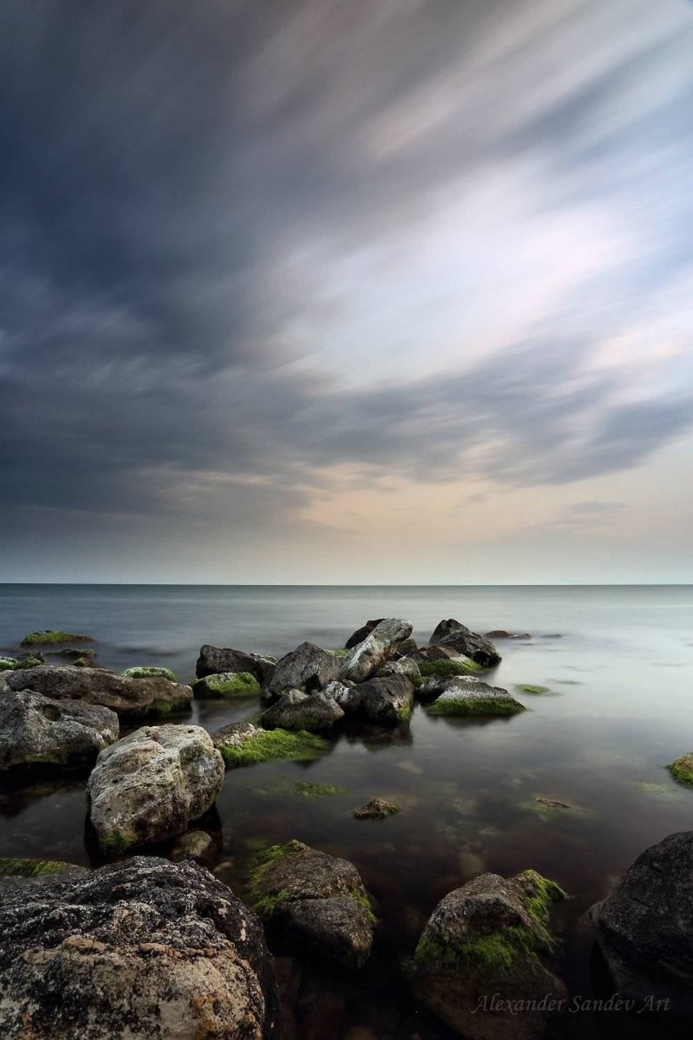 , Александър Сандев