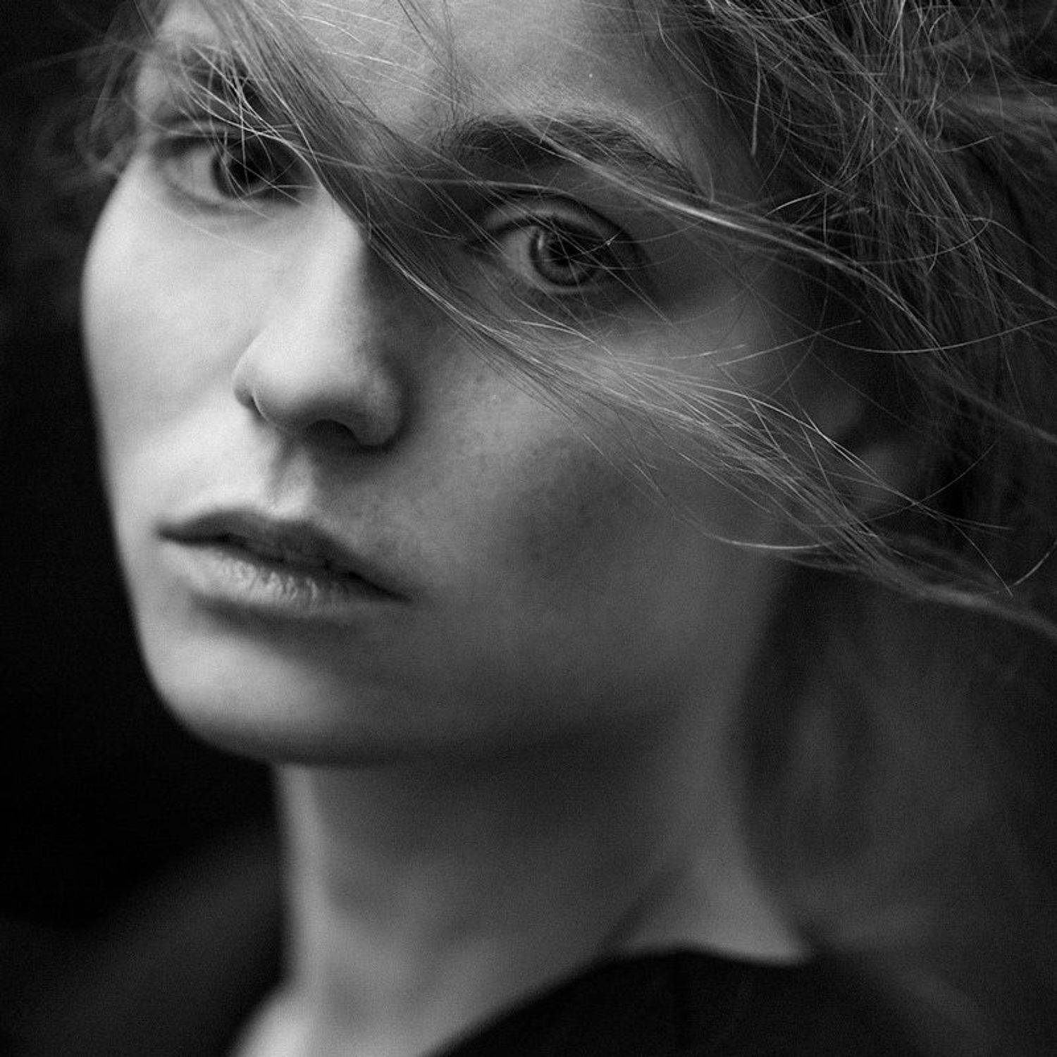 портерт, Баранова Ольга