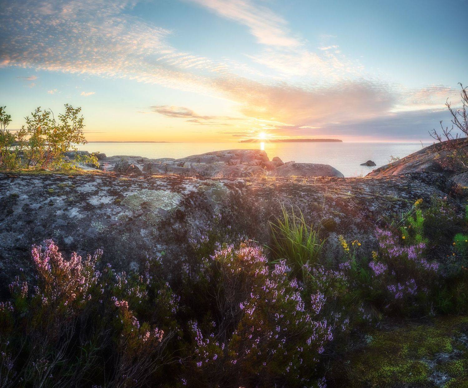 карелия, ладога, шхеры, Марголин Алексей