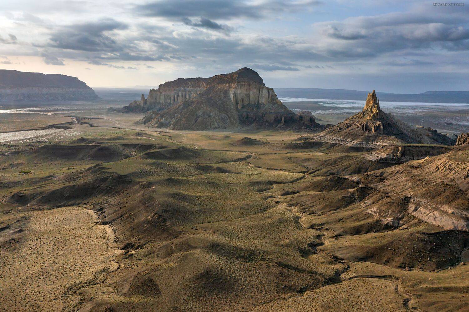 кахазстан мангистау айракты, Кутыгин Эдуард