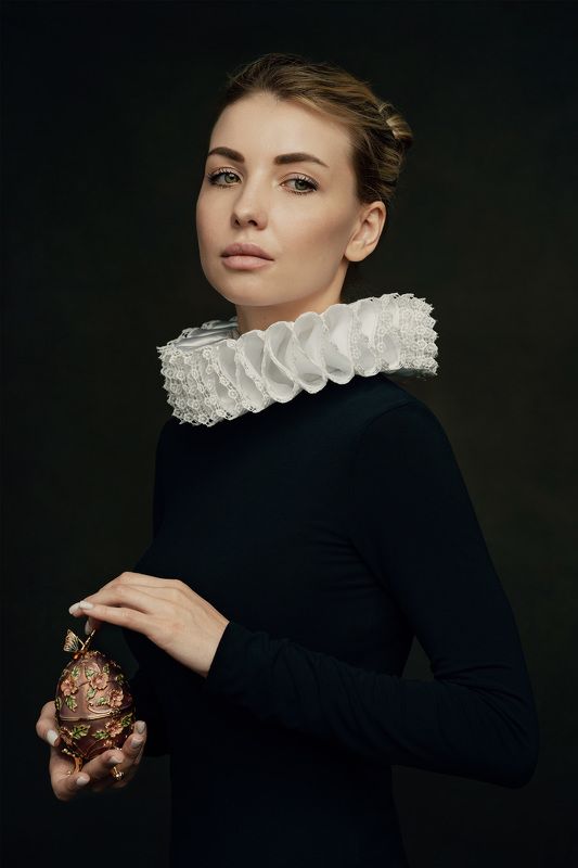 Леди фото превью