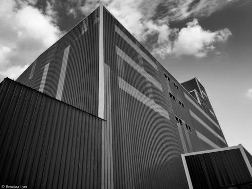 Metal Structure