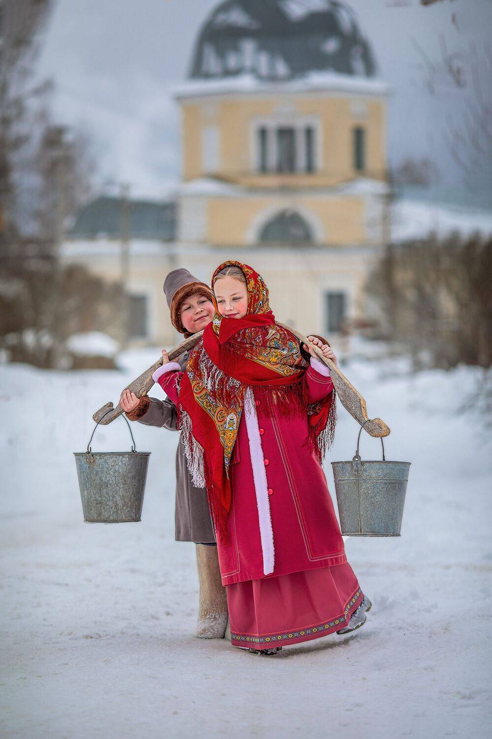 , Ирина Ларина