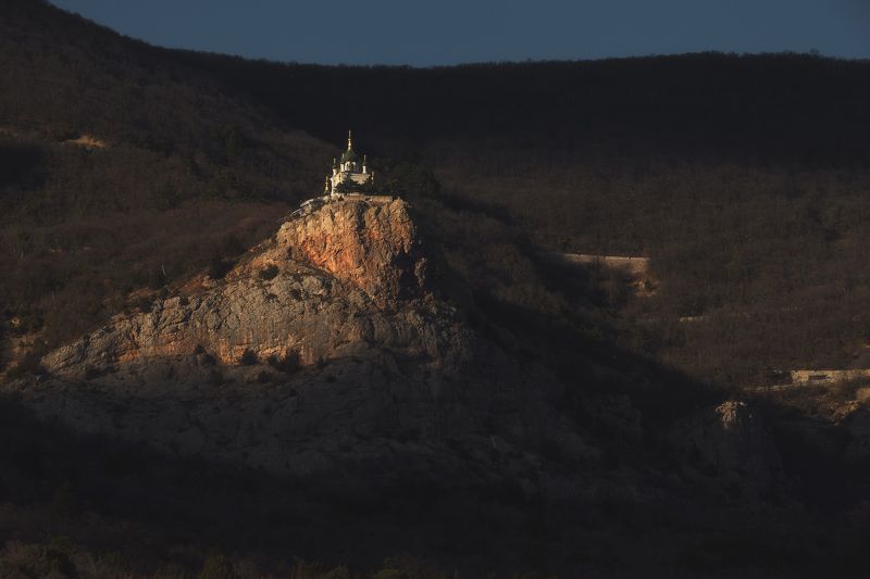 Там на горе... фото превью