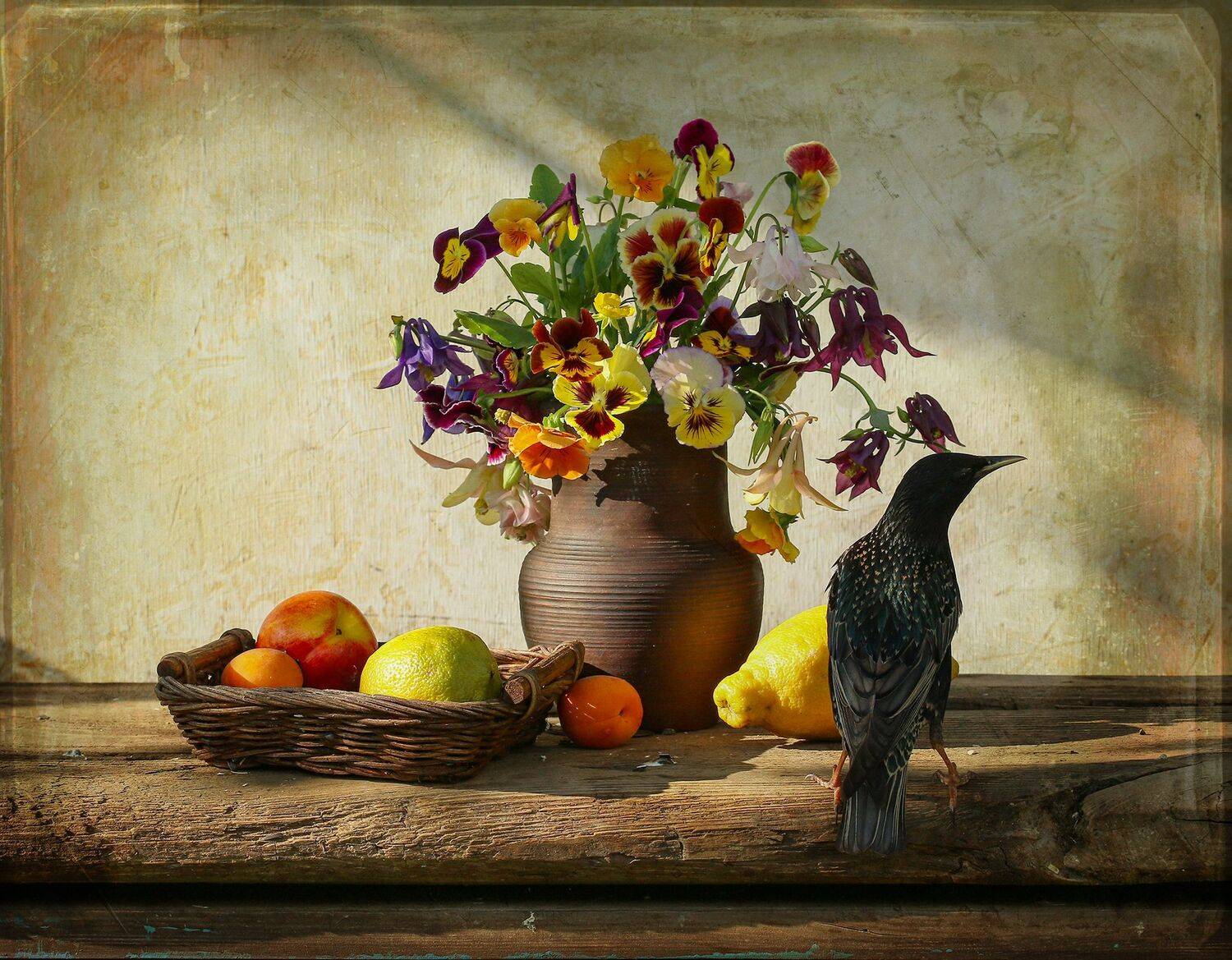 скворец, Хромушин Олег