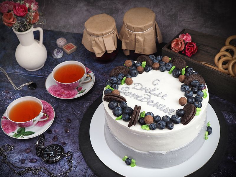 birthday cake фото превью