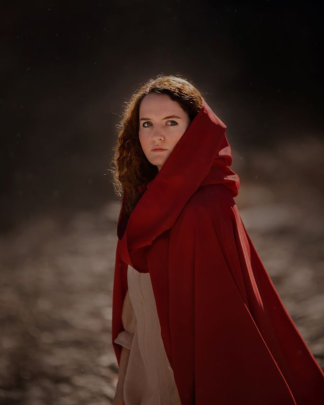 женский портрет   фото превью