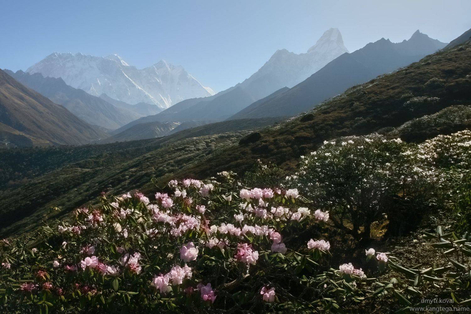 дмитр коваль, гималаи и крым вне треков, пейзаж как магия, Коваль Дмитр