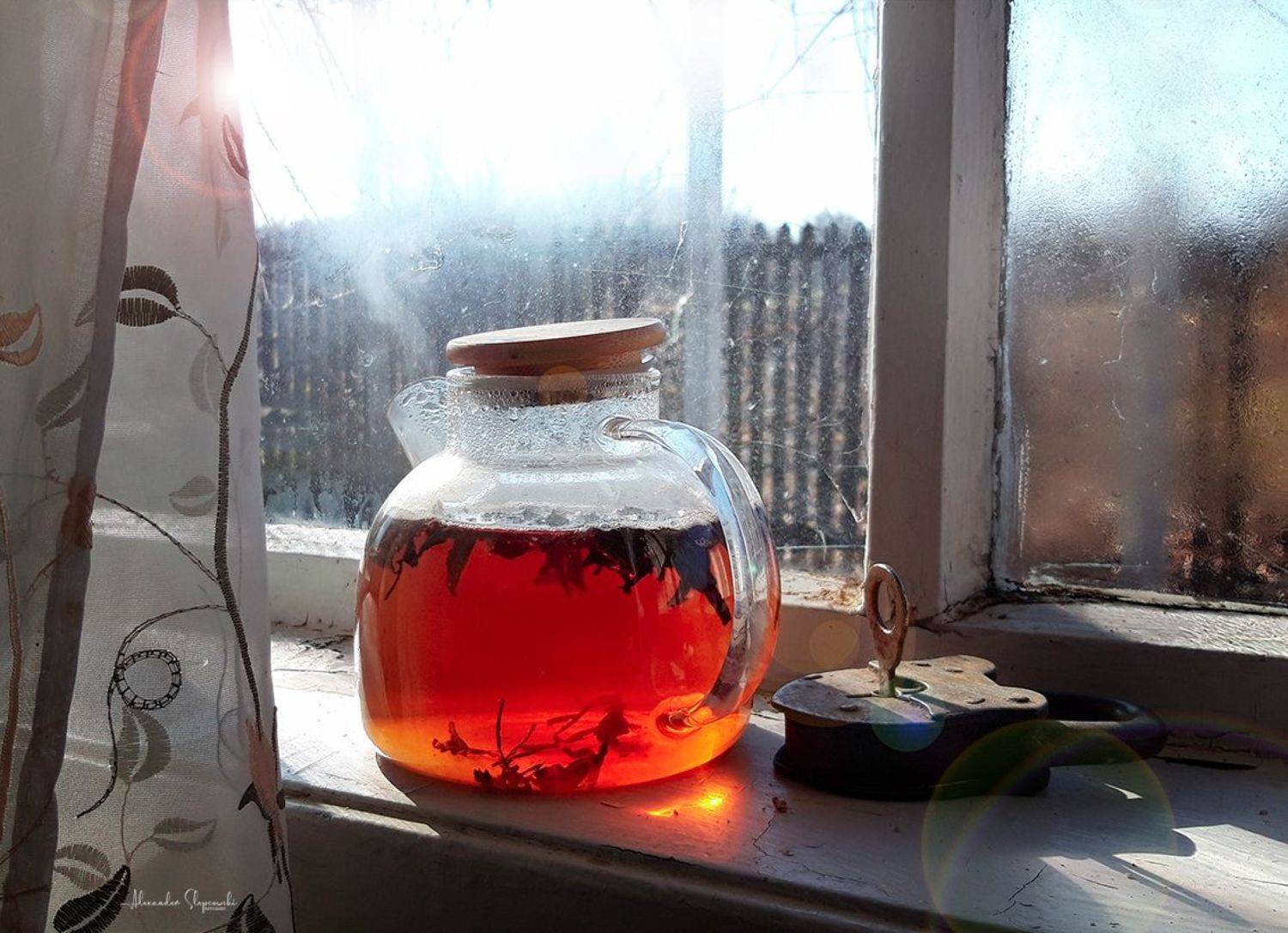 tea, Alexander Slepcowski