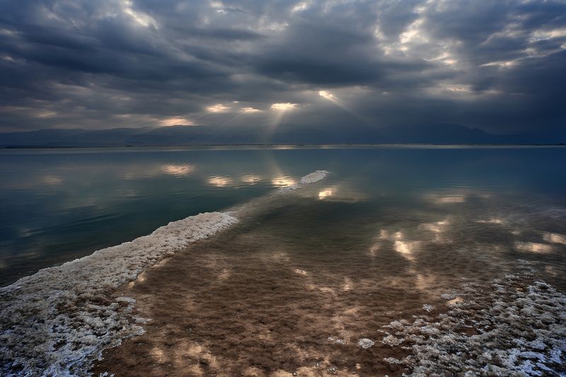 The Dead Sea, Sunrise (02.2023) фото превью