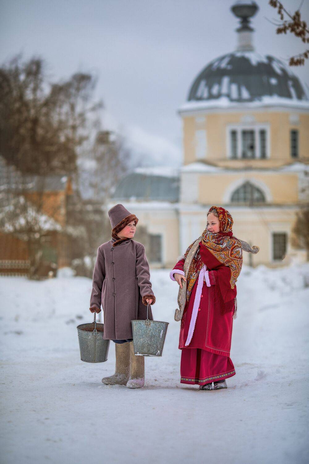 , Ирина Ларина