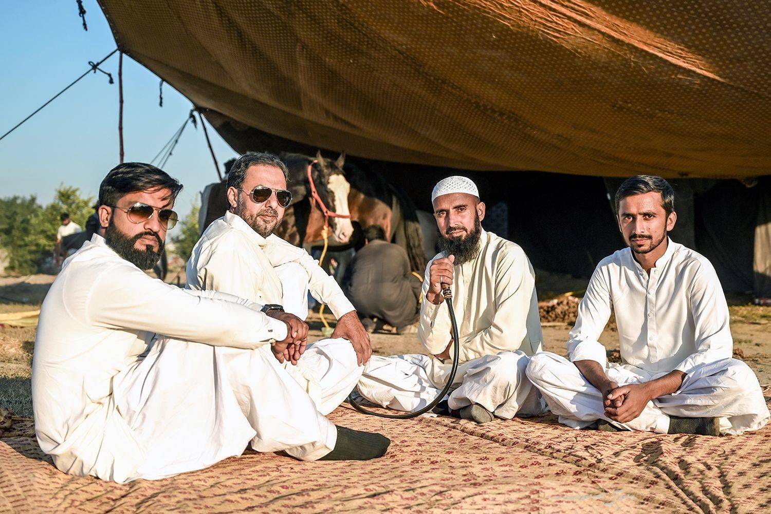 #companions  #boys #men #gathering #life , Zaheer Abbas