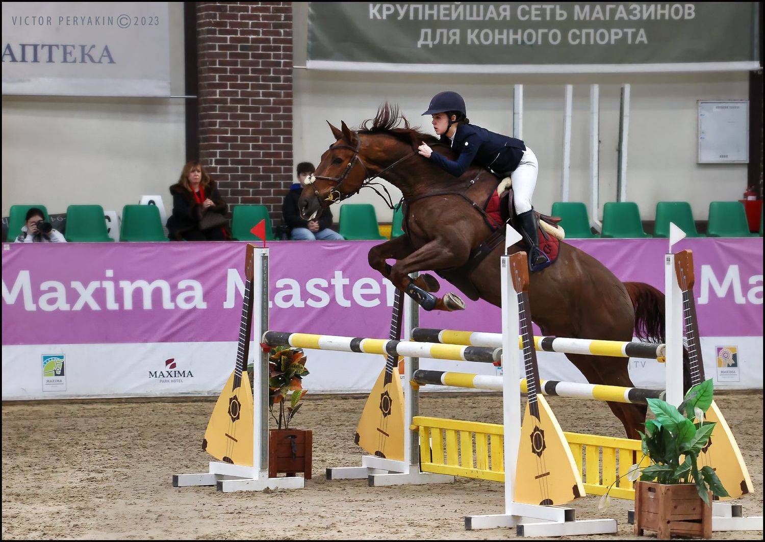 , Виктор Перякин