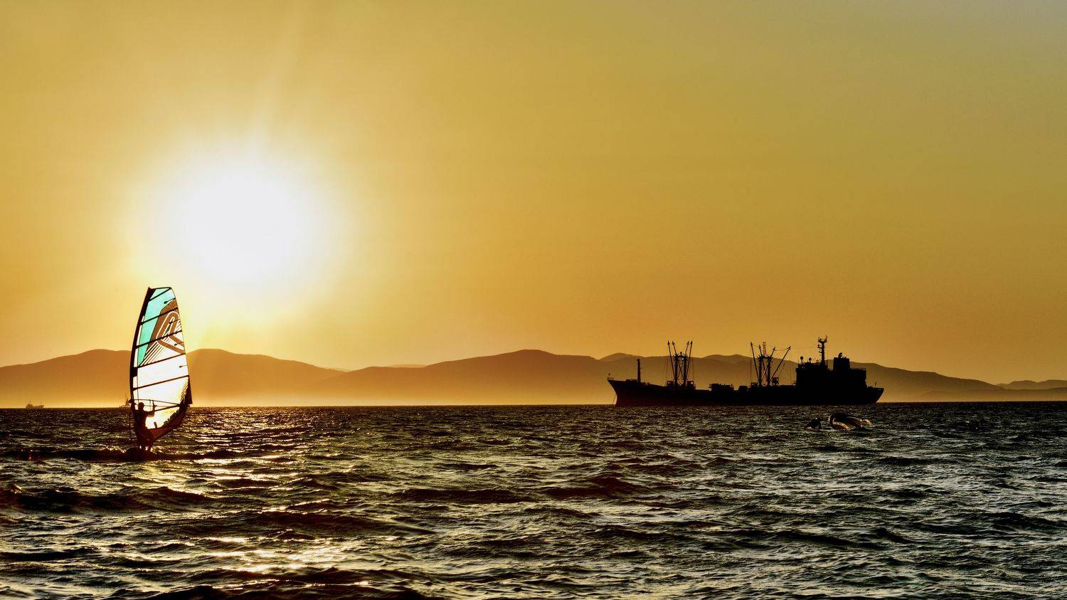 владивосток, залив, рейд,, Байдуков Александр