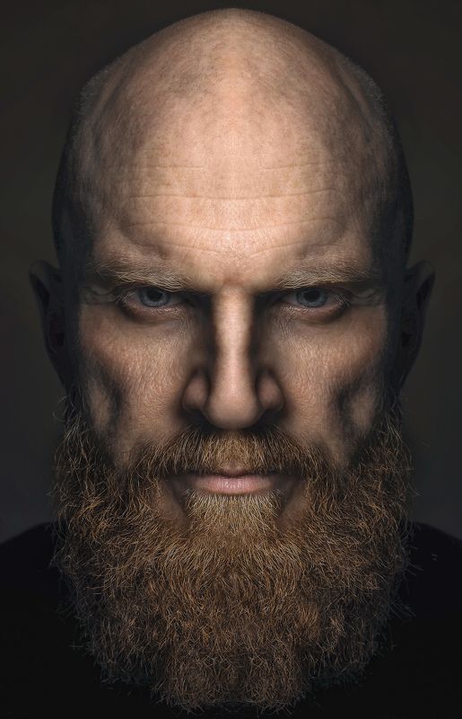 Modern vicking фото превью