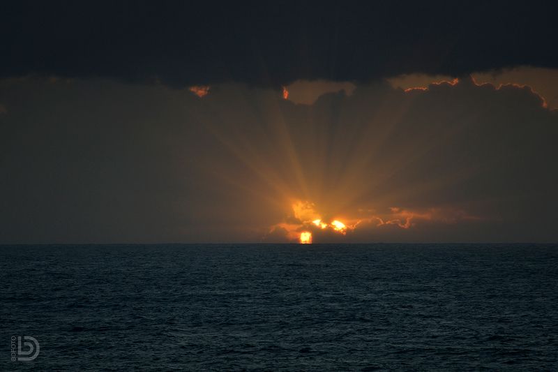 portugal, sagres, португалия Закат на мысе Sagres фото превью