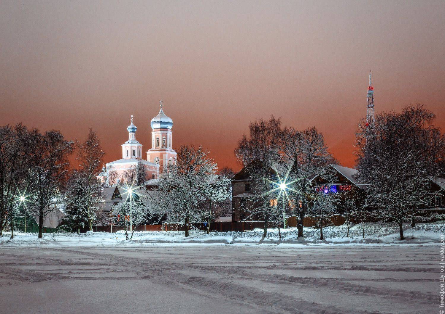 валдай, Timothy Shutov