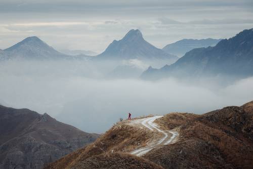 Хунзахский район. Дагестан.