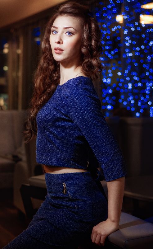 Лена фото превью