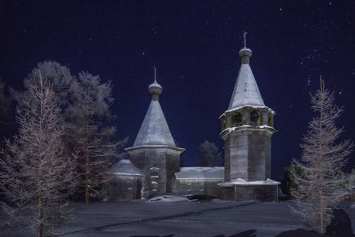 По Архангельской области
