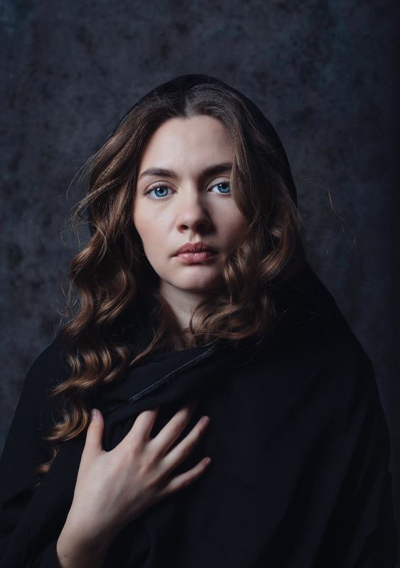 девушка, русская, славянка, красавица, голубоглазая Екатерина фото превью