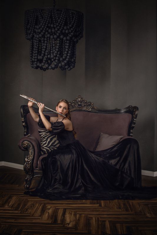 Флейта фото превью