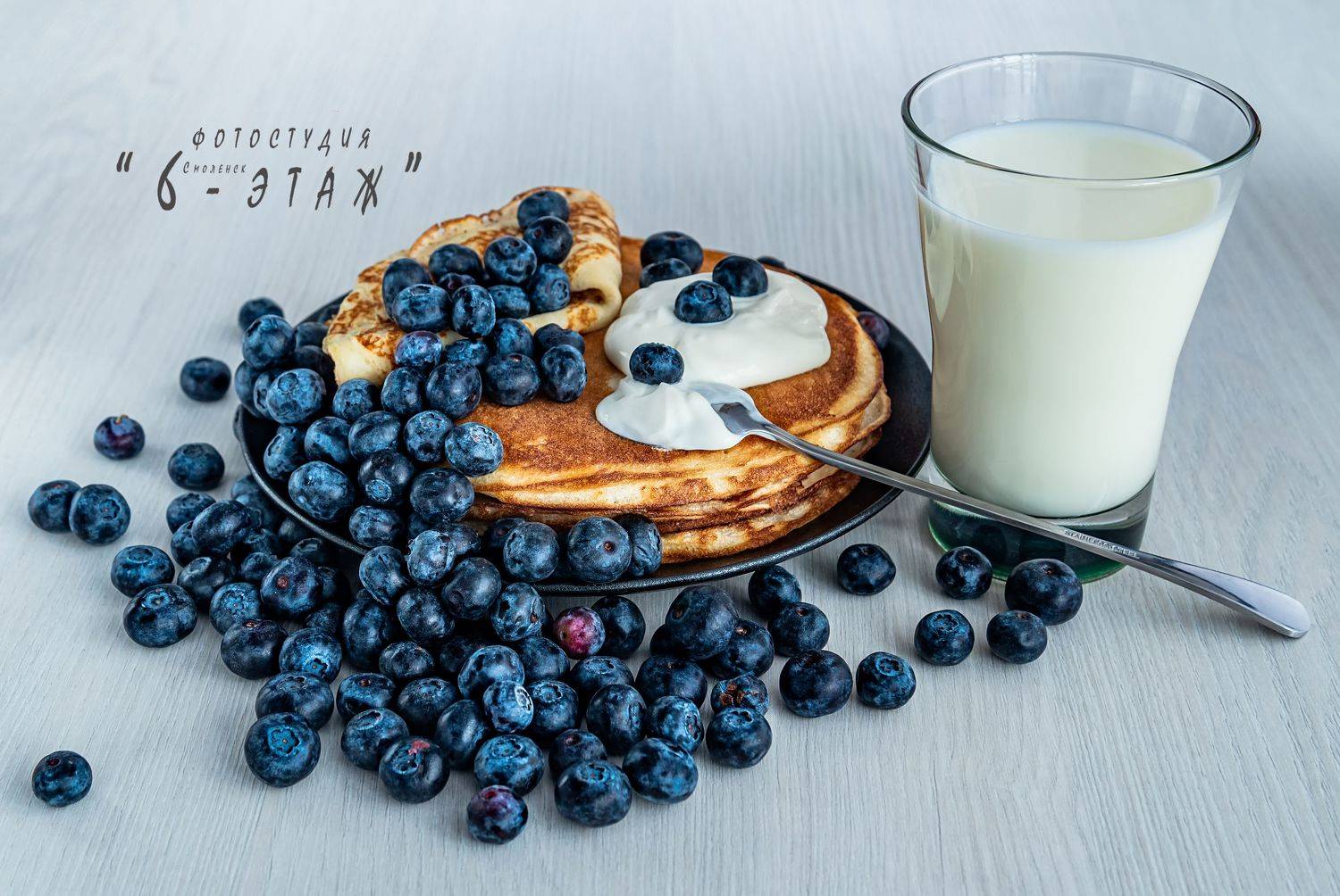 , Николай Смолянкин