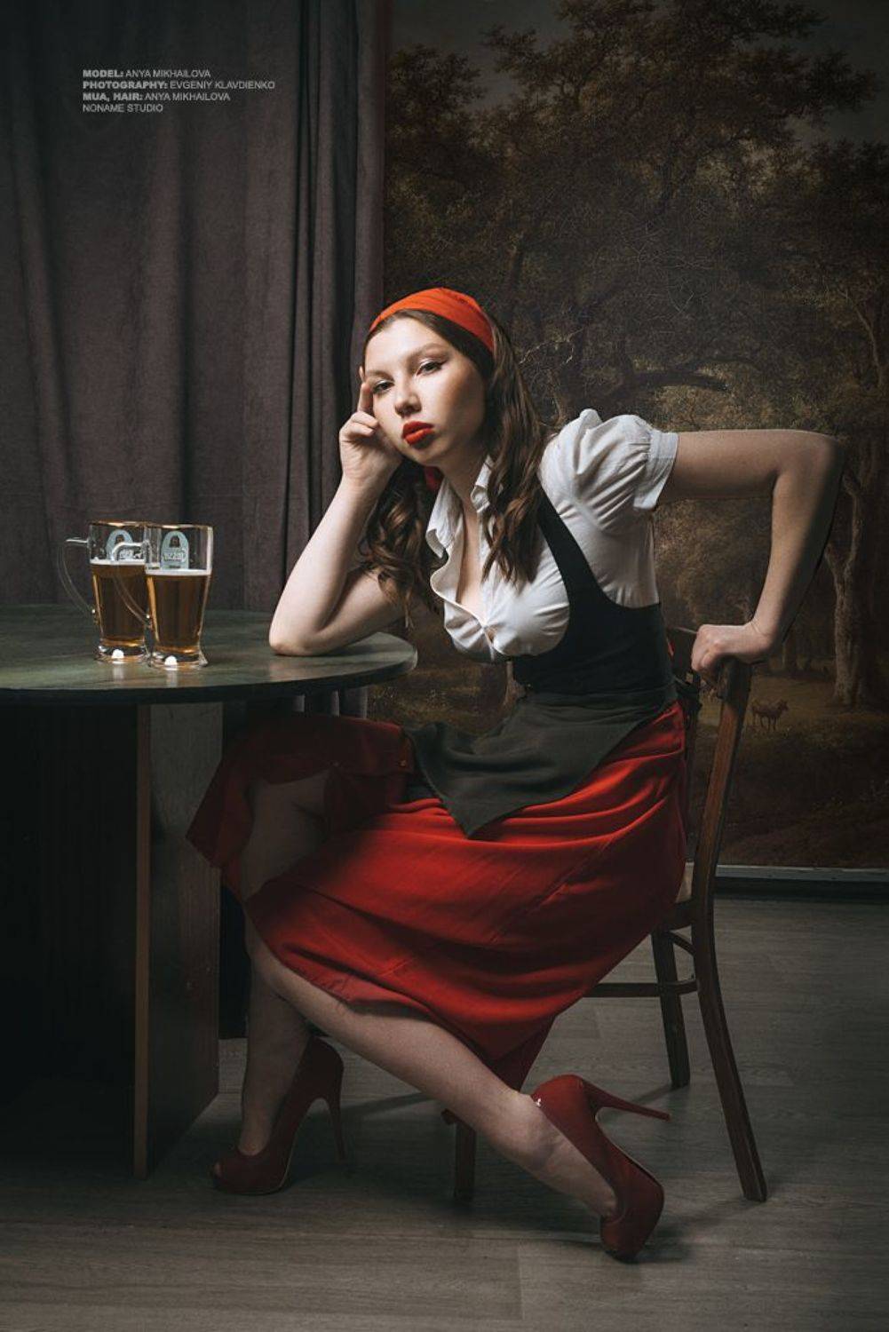 , Евгений Клавдиенко