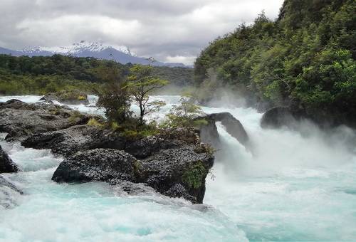 Saltos de Petrohue