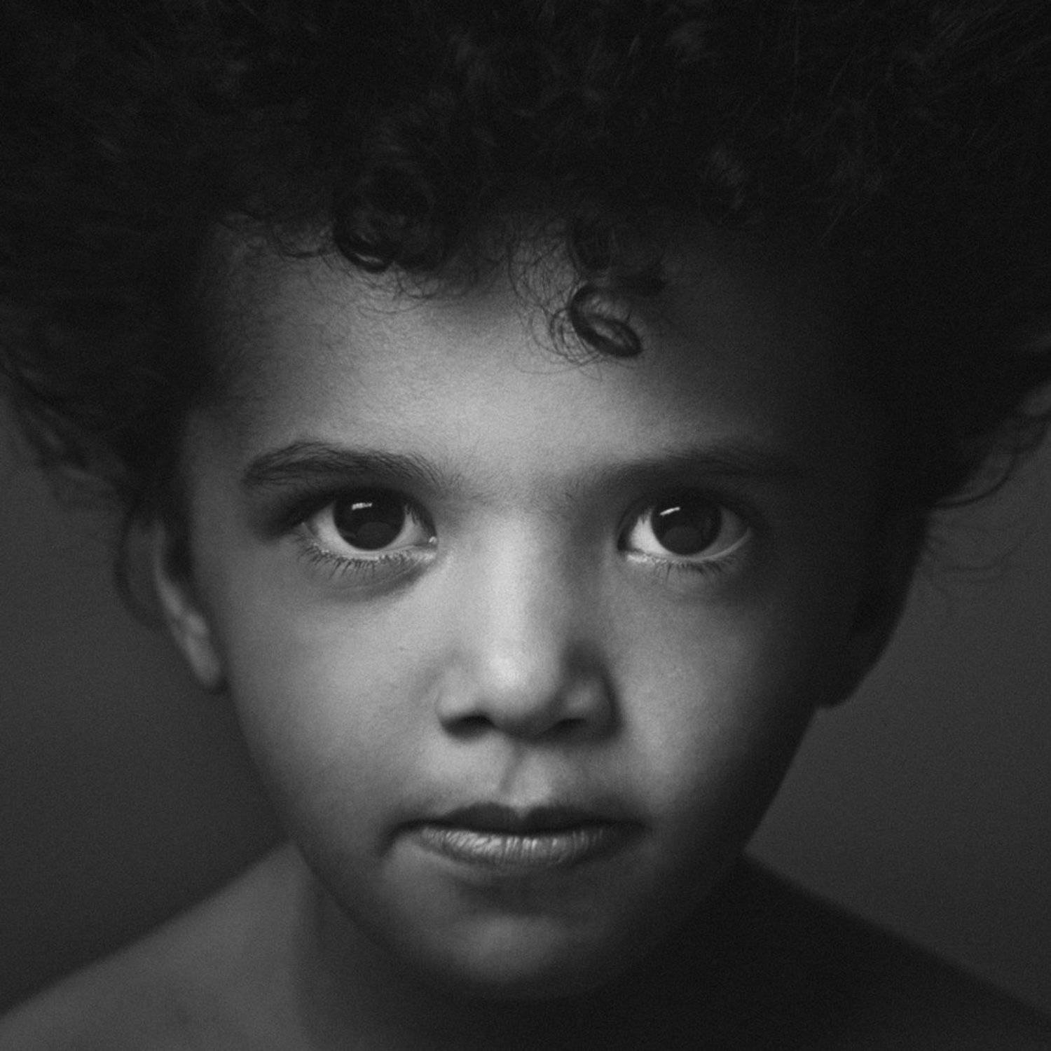 Babakfatholahi, Beautiful, BW, Child, Portrait, Babak Fatholahi