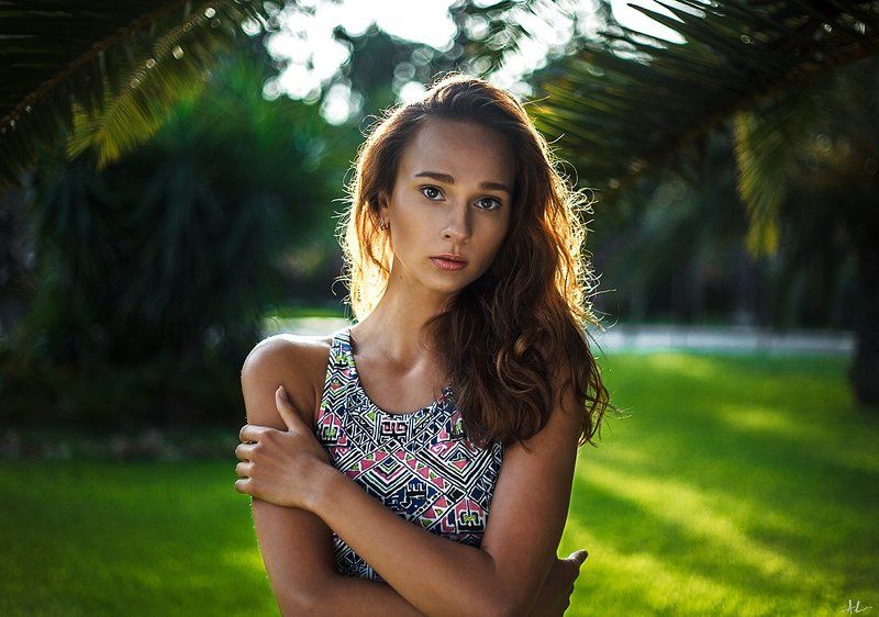 портрет Саша фото превью