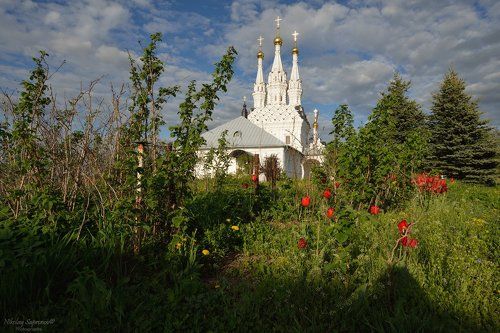 Майская Одигитрия