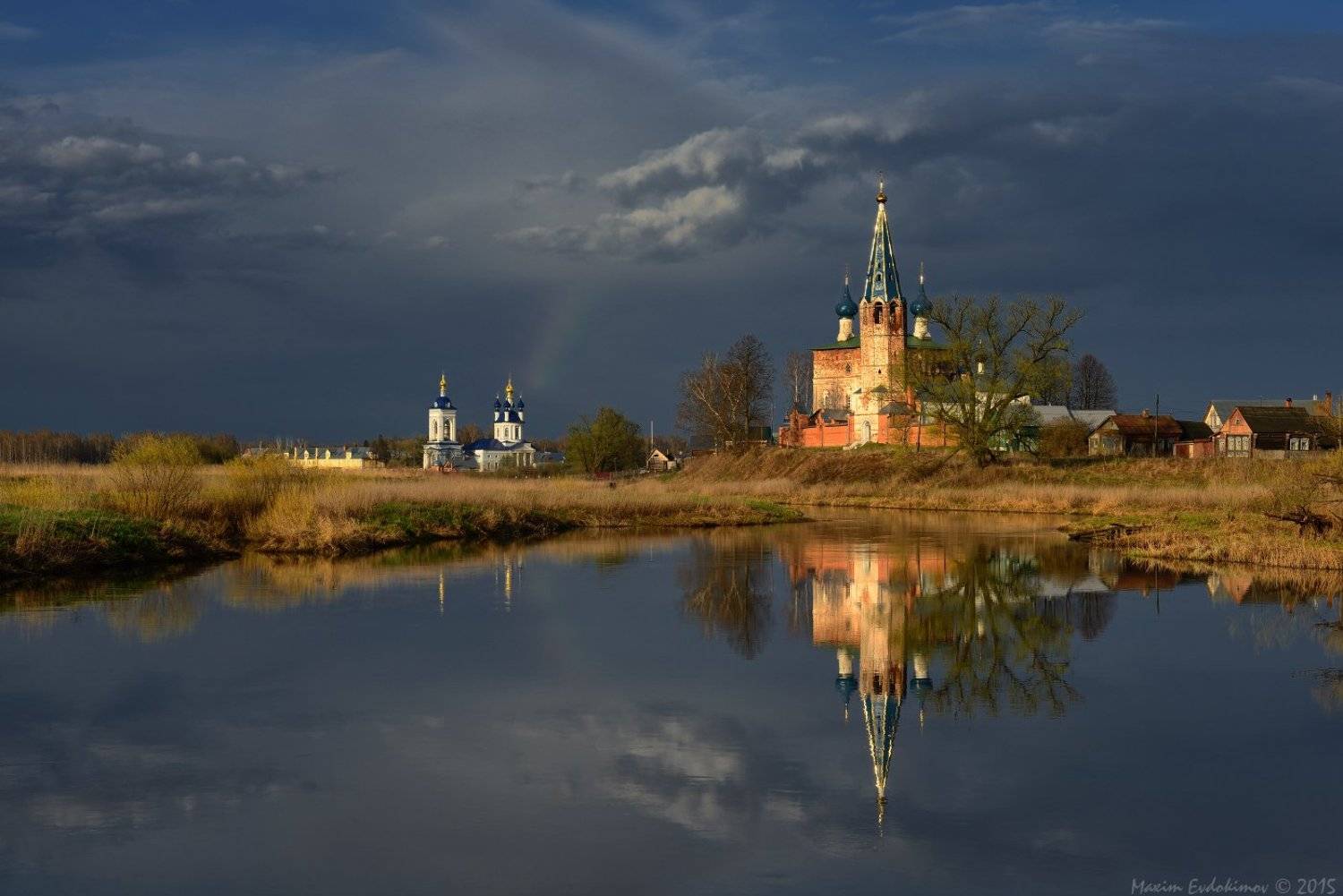 , Максим Евдокимов