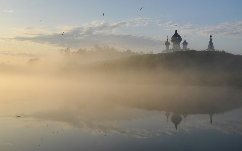 Утреннее чудо фото превью