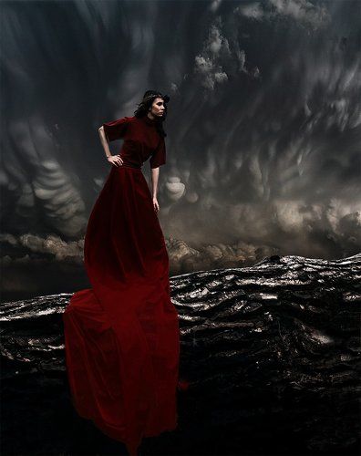 Deep Red